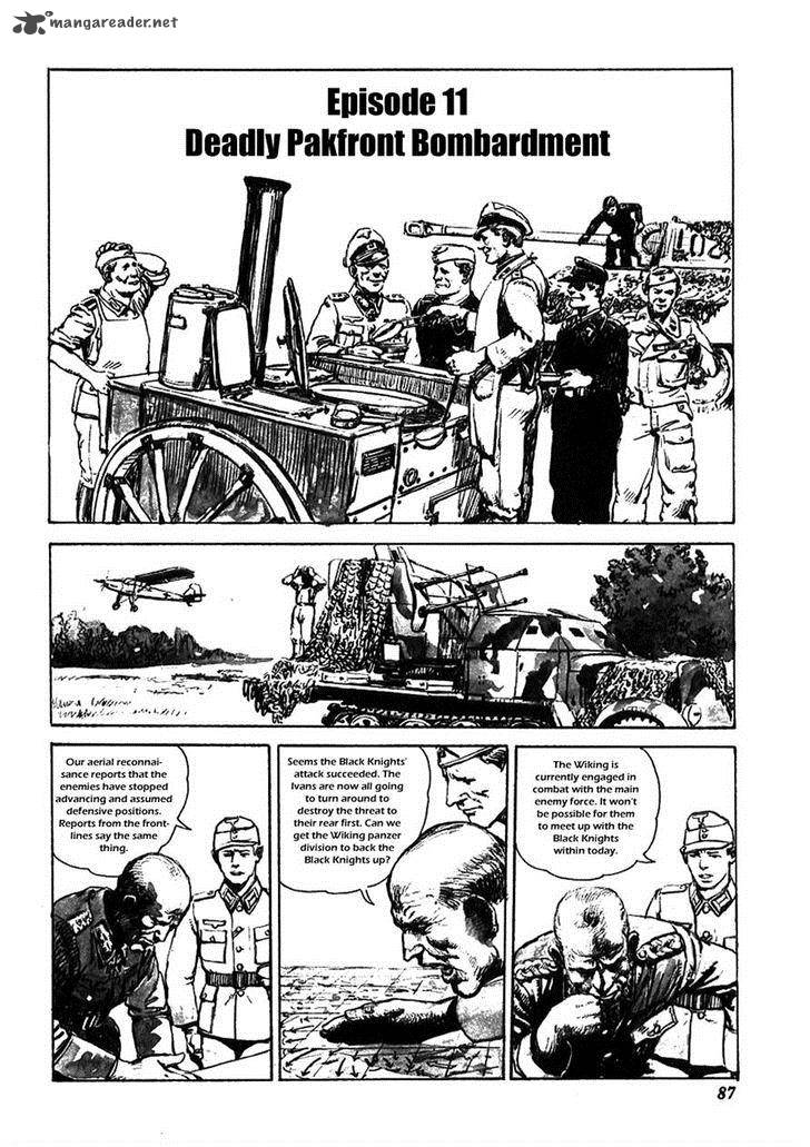 The Black Knight Story 11 1