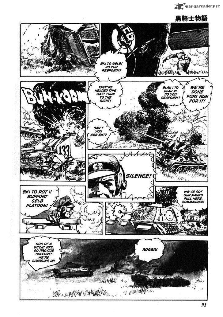 The Black Knight Story 11 5