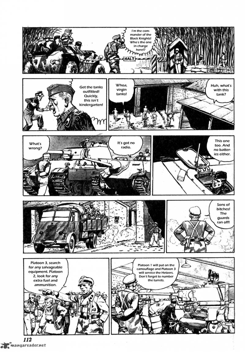 The Black Knight Story 14 2
