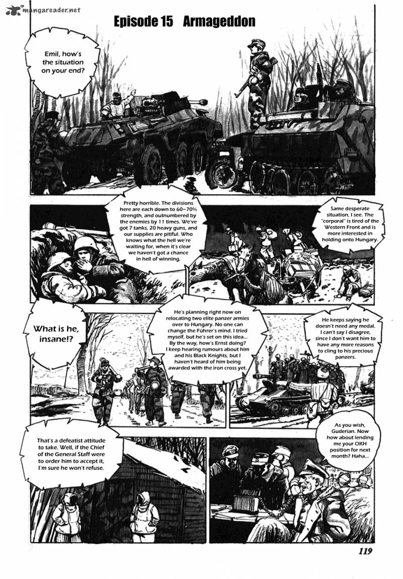 The Black Knight Story 15 1