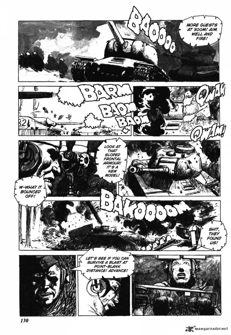 The Black Knight Story 15 11