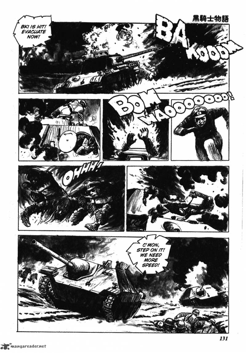 The Black Knight Story 15 12