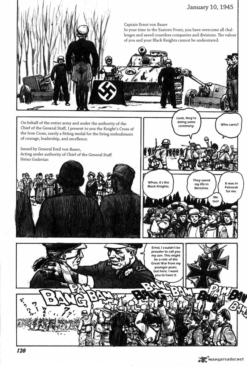 The Black Knight Story 15 2