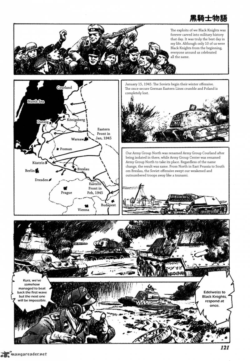 The Black Knight Story 15 3