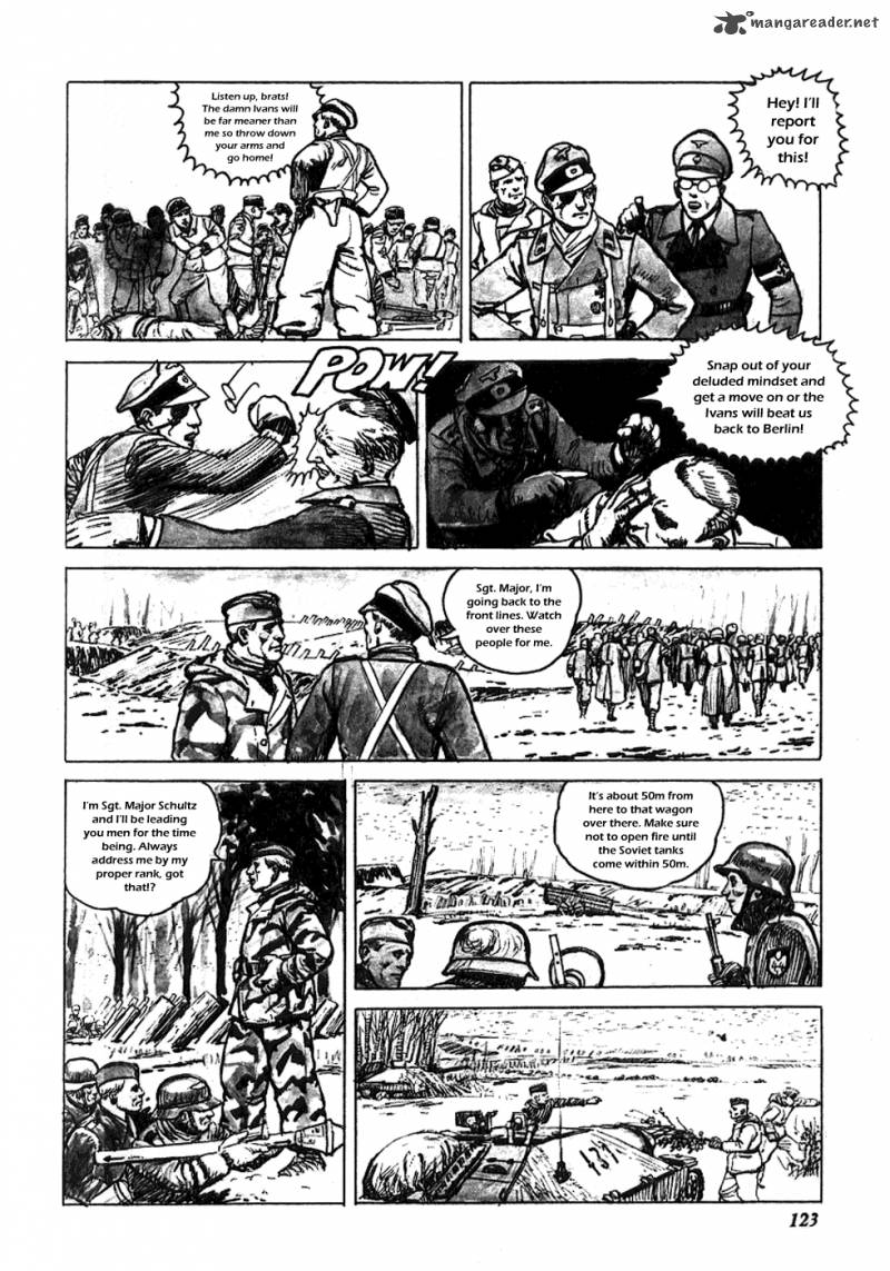 The Black Knight Story 15 5