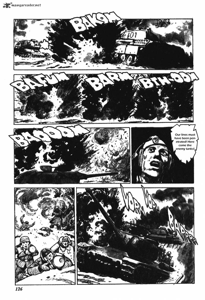The Black Knight Story 15 7