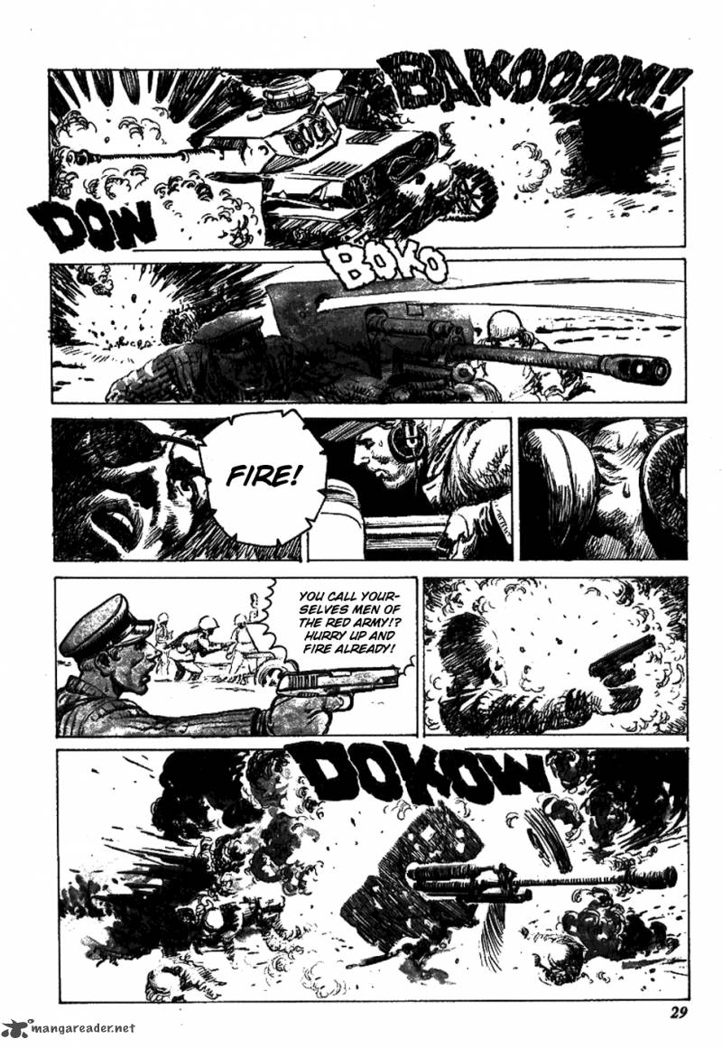 The Black Knight Story 3 7