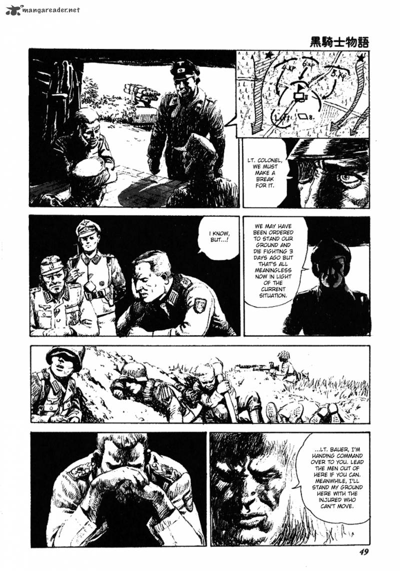 The Black Knight Story 6 3