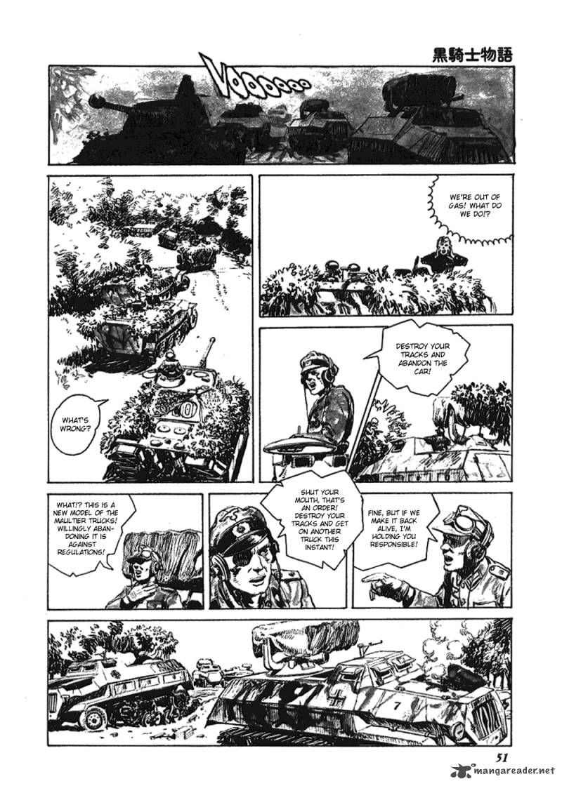 The Black Knight Story 6 5
