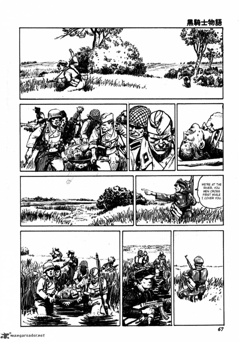 The Black Knight Story 8 5