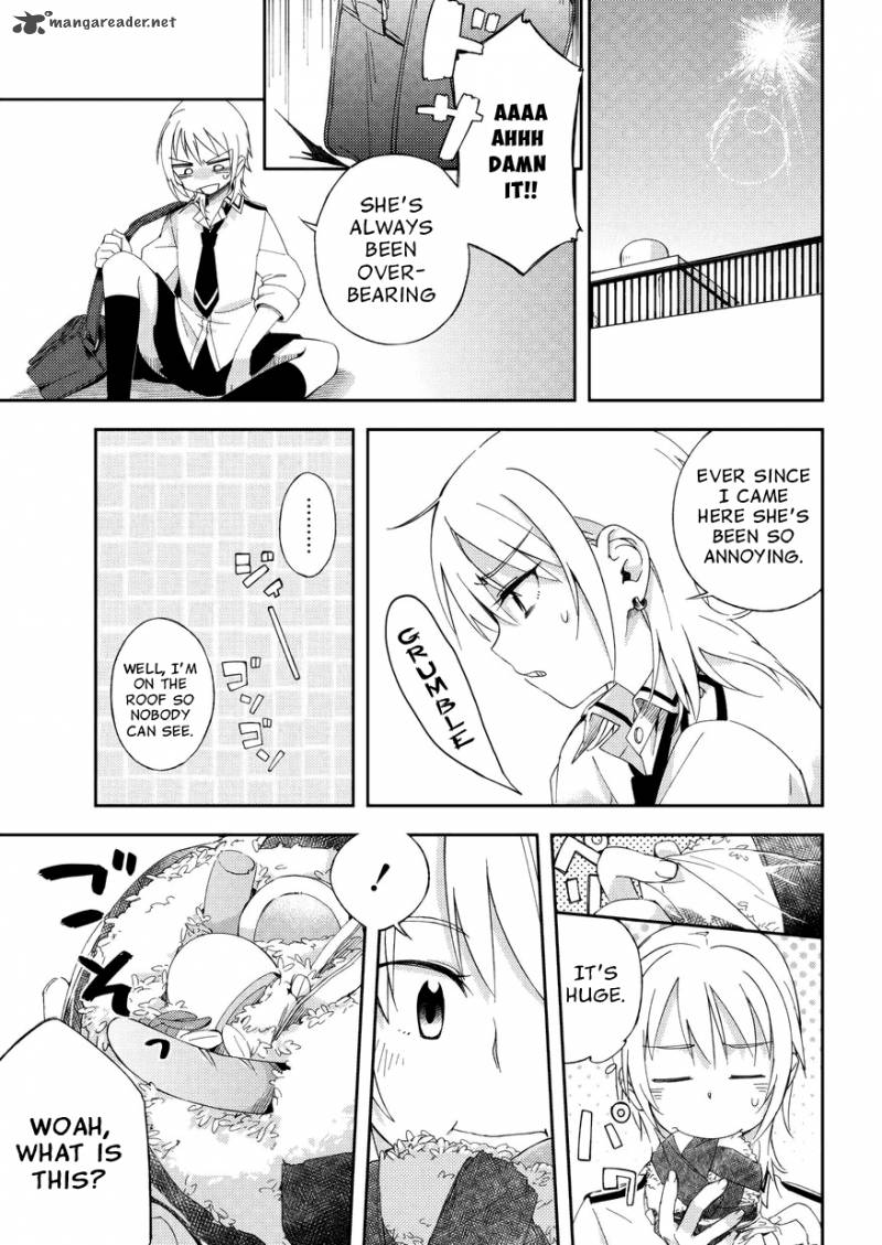 The Blue Eyed Material 1 14