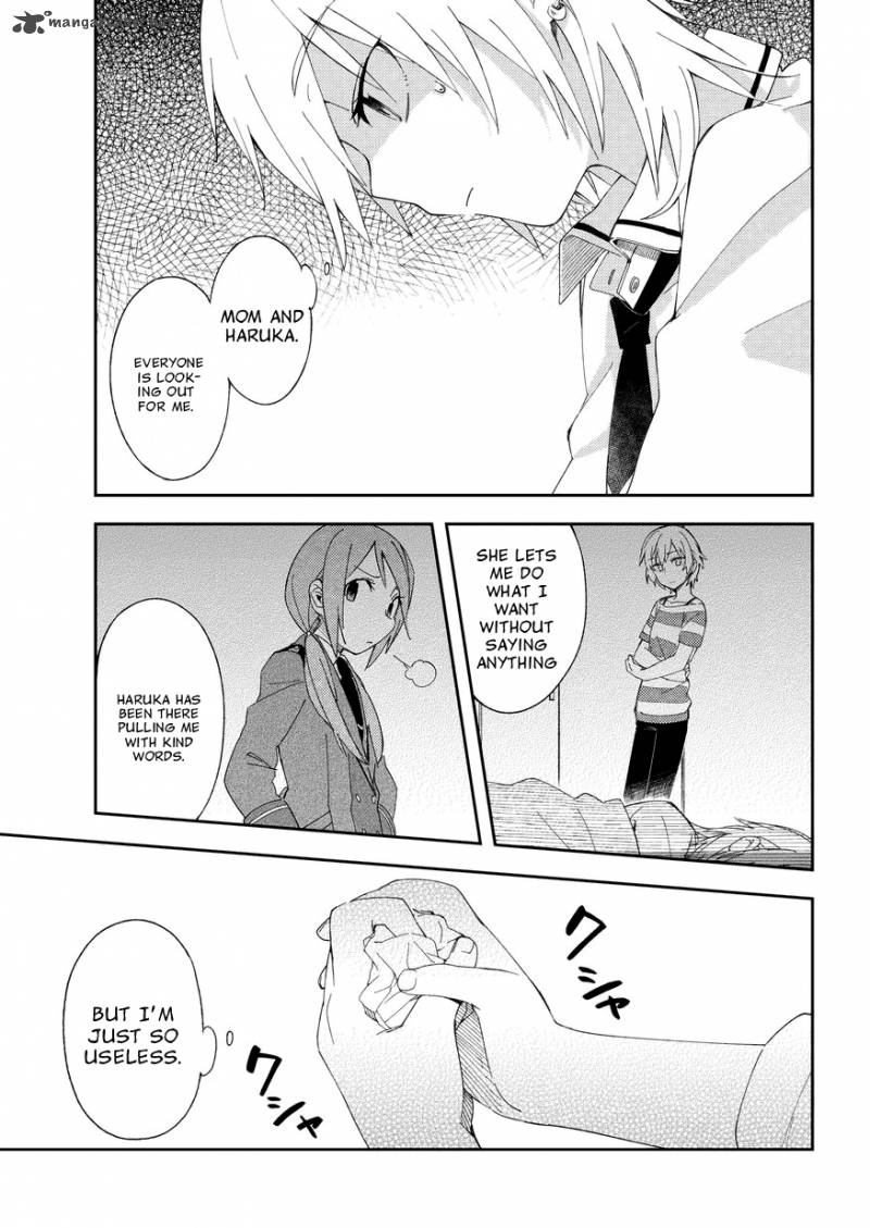 The Blue Eyed Material 1 16