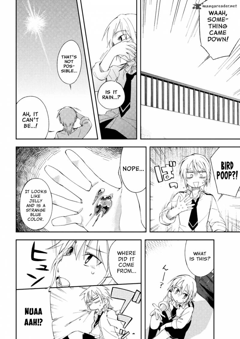 The Blue Eyed Material 1 18