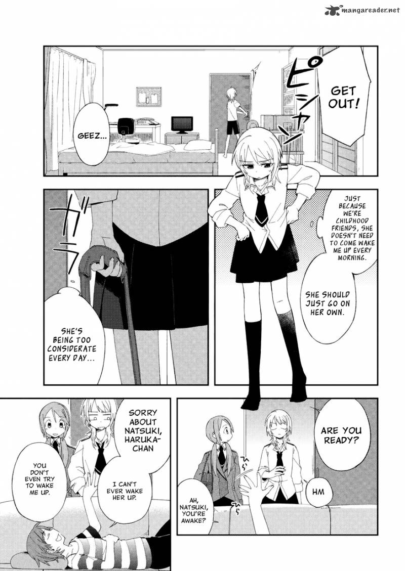 The Blue Eyed Material 1 6