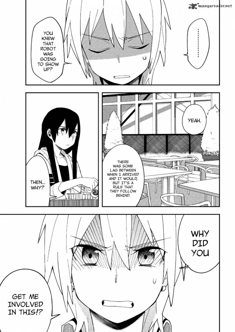The Blue Eyed Material 10 18