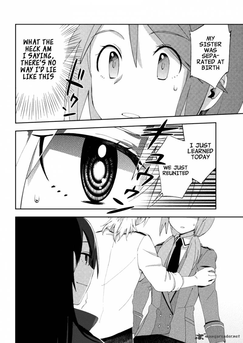 The Blue Eyed Material 2 18