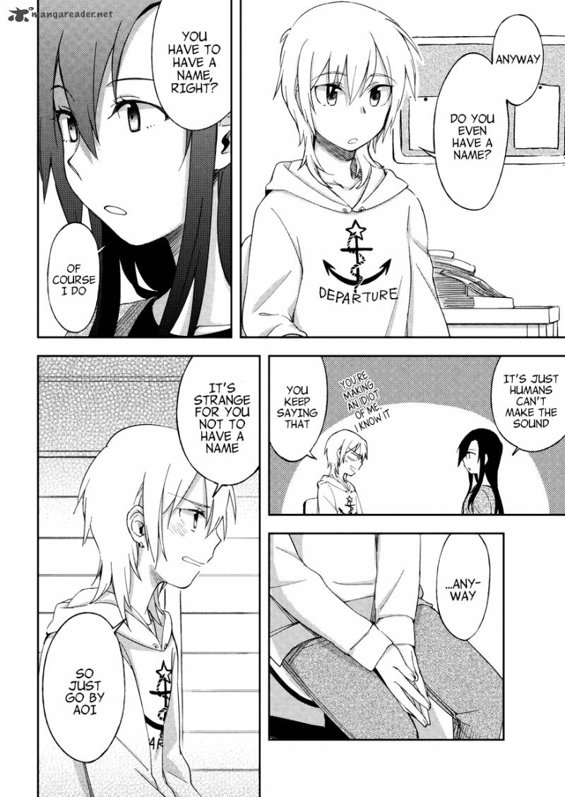 The Blue Eyed Material 3 18