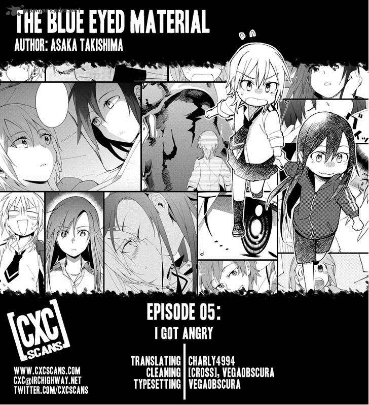 The Blue Eyed Material 5 1