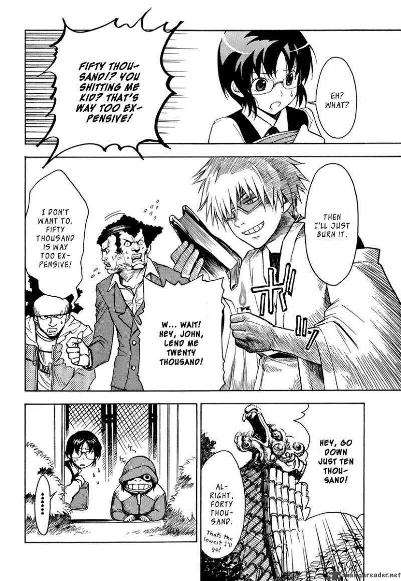 The Bodyguard Of Mahiru 1 29
