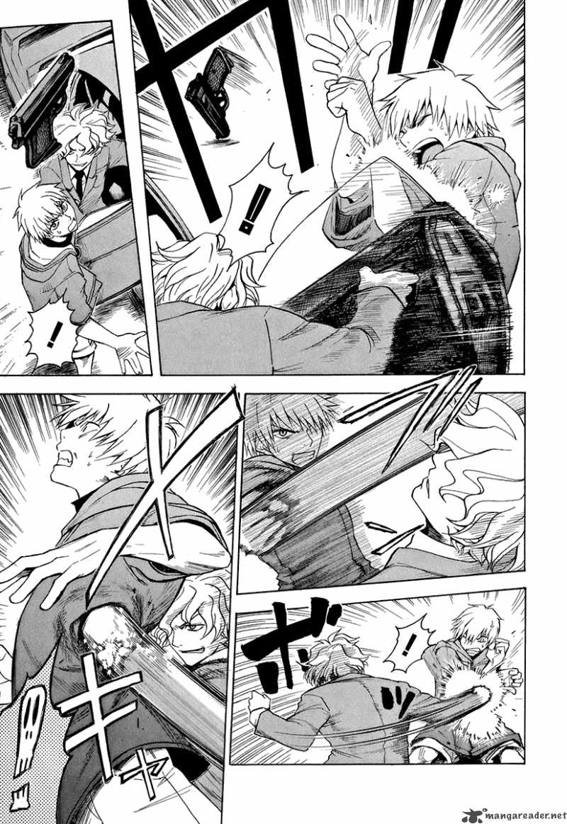 The Bodyguard Of Mahiru 2 32