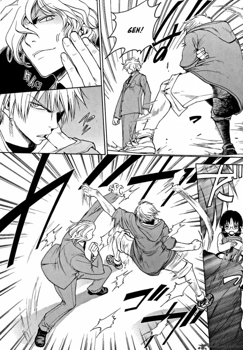 The Bodyguard Of Mahiru 2 33