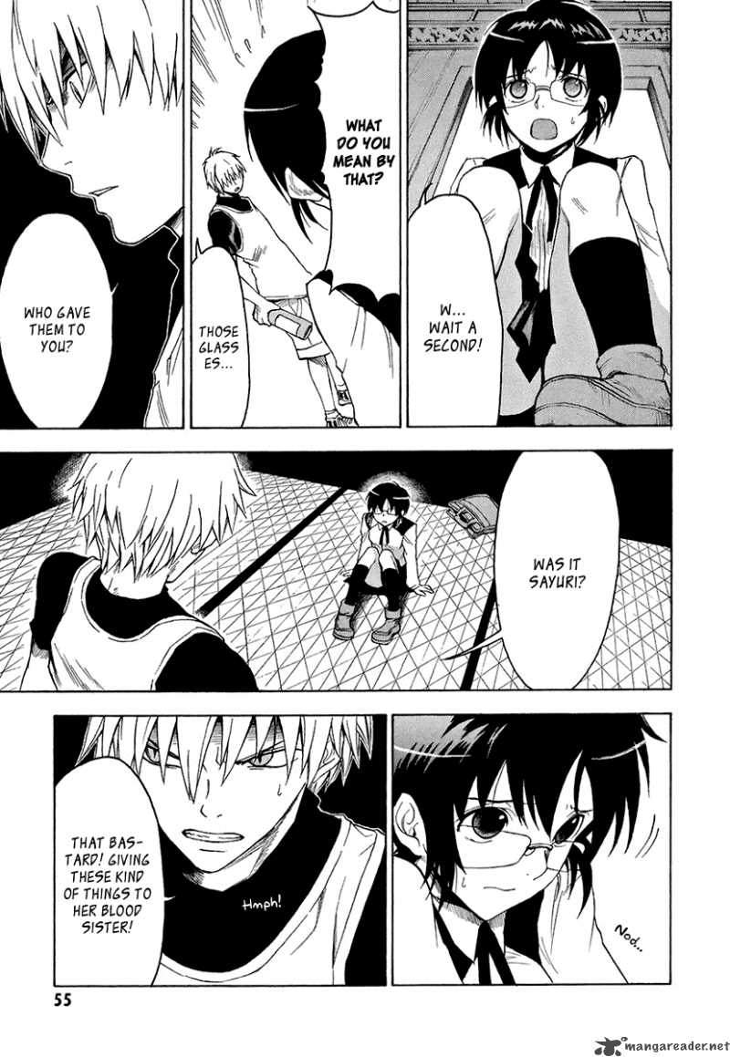 The Bodyguard Of Mahiru 2 8