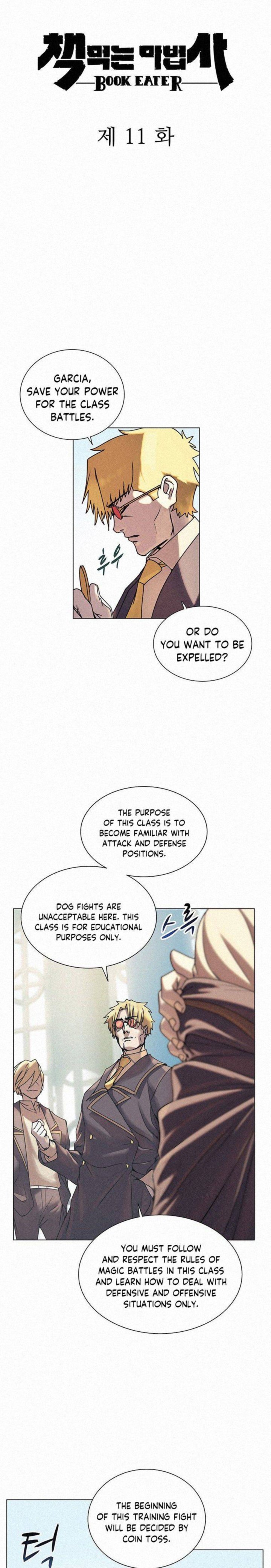 The Book Eating Magician 10 2