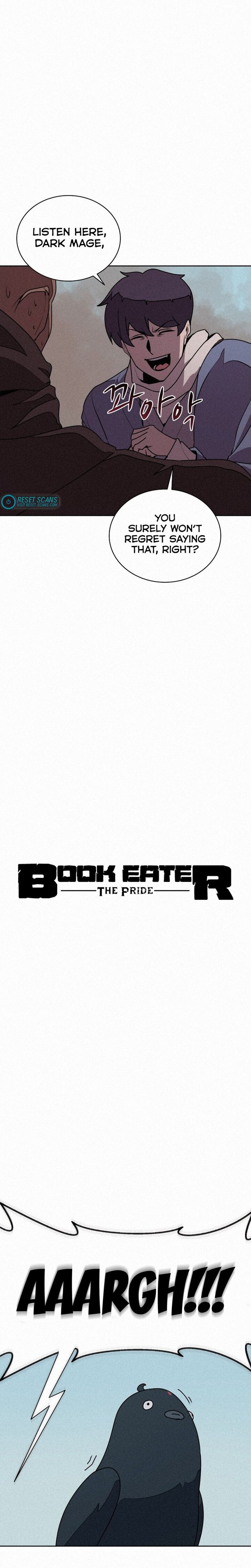 The Book Eating Magician 100 13