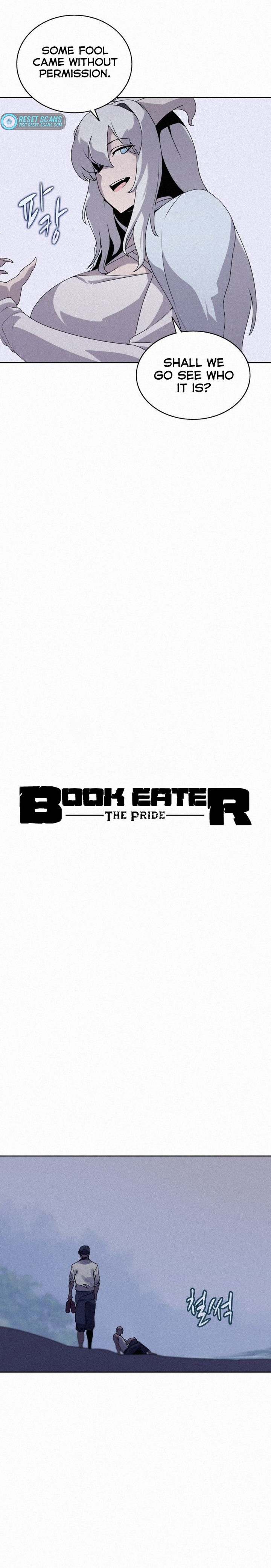The Book Eating Magician 107 12