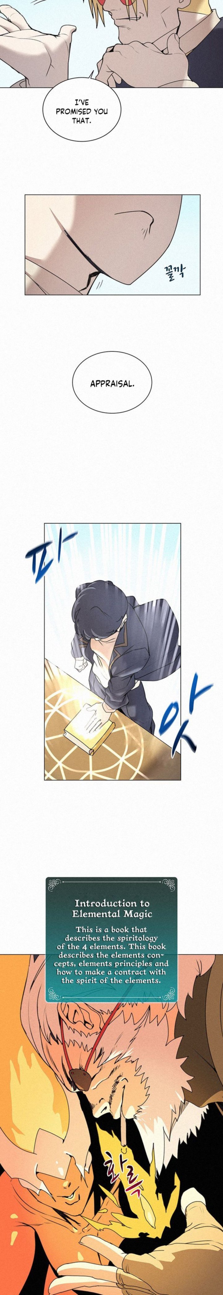 The Book Eating Magician 14 11