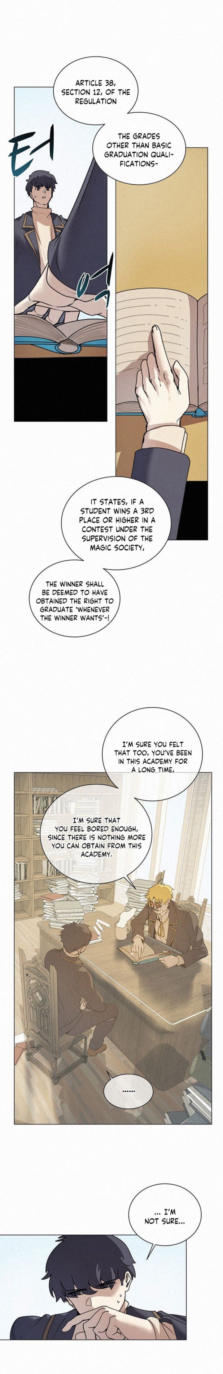 The Book Eating Magician 14 4