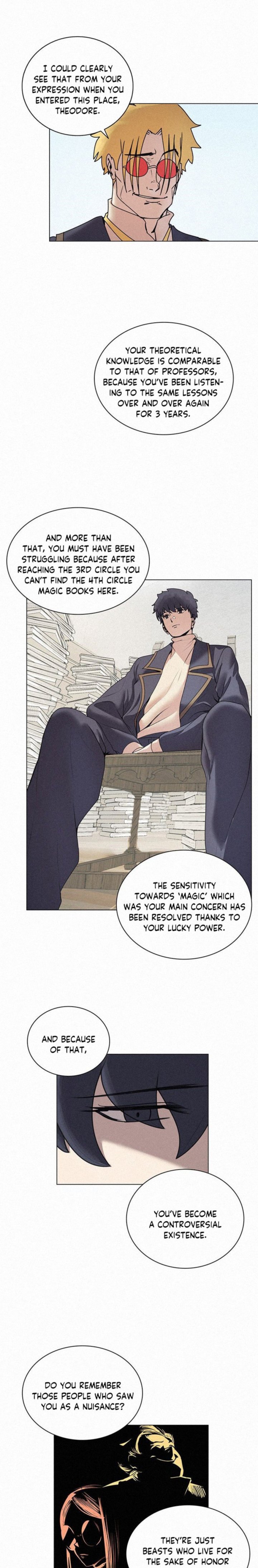 The Book Eating Magician 14 5