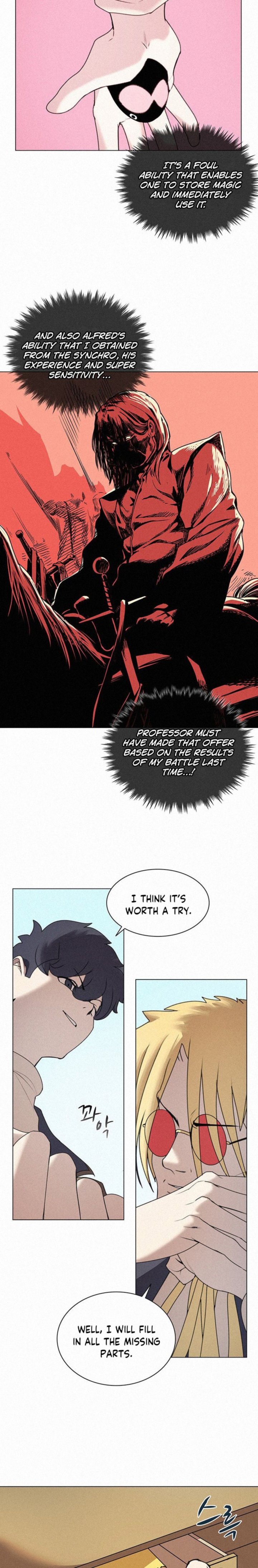 The Book Eating Magician 14 9
