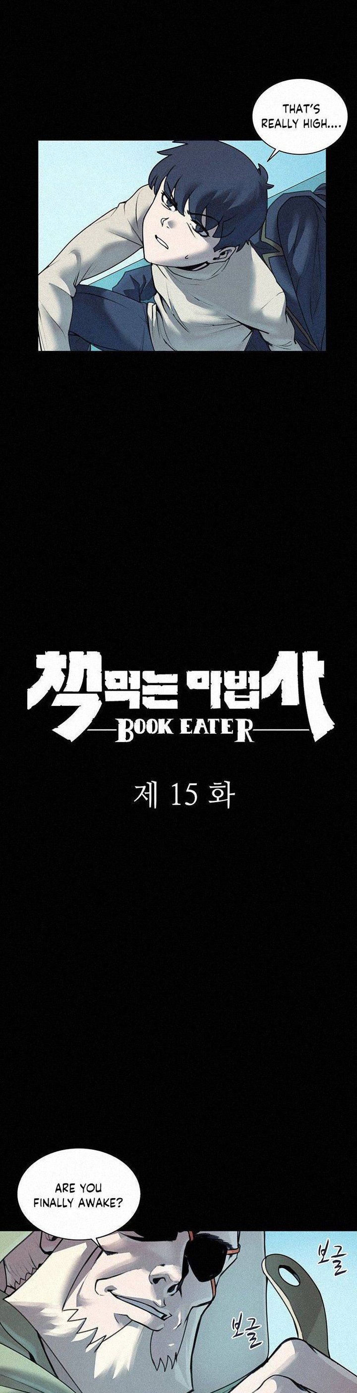 The Book Eating Magician 15 3