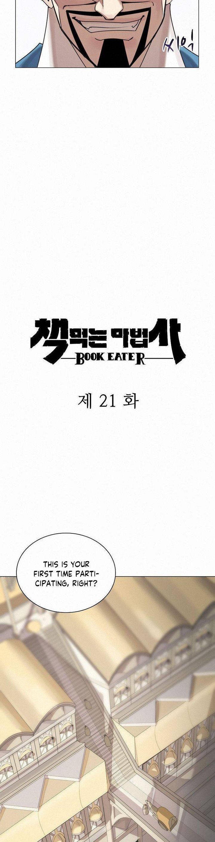The Book Eating Magician 21 3