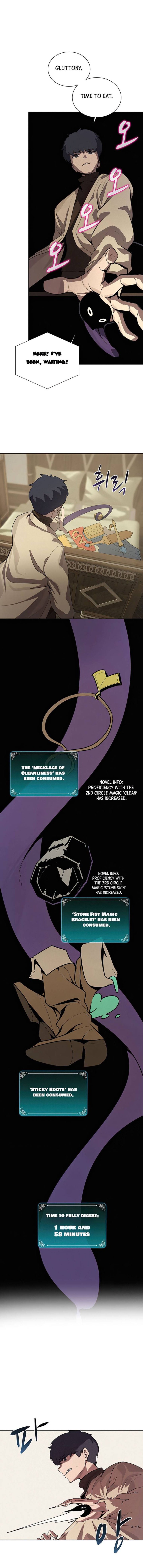 The Book Eating Magician 24 6