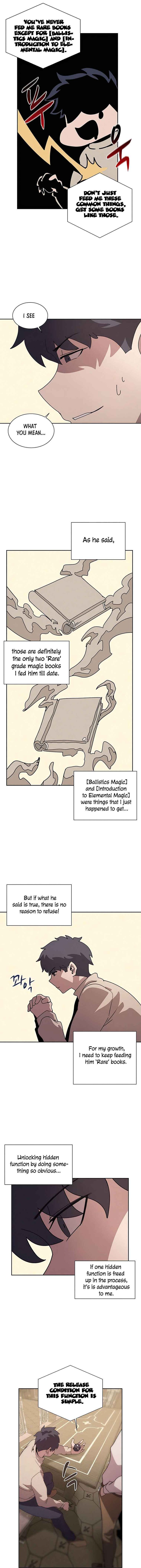The Book Eating Magician 30 12