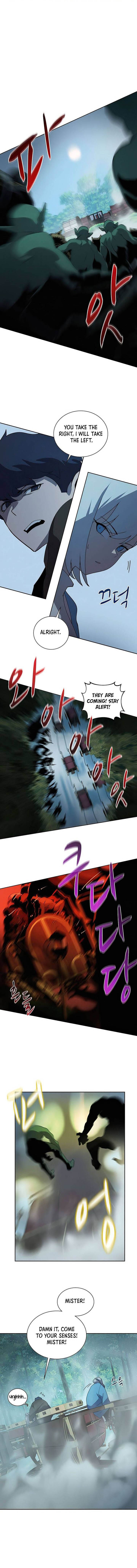 The Book Eating Magician 33 1