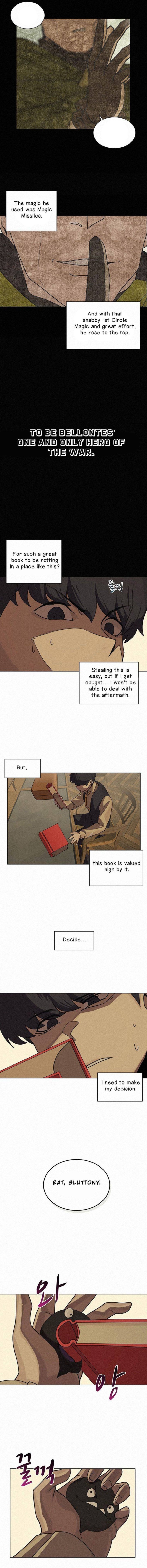 The Book Eating Magician 4 8