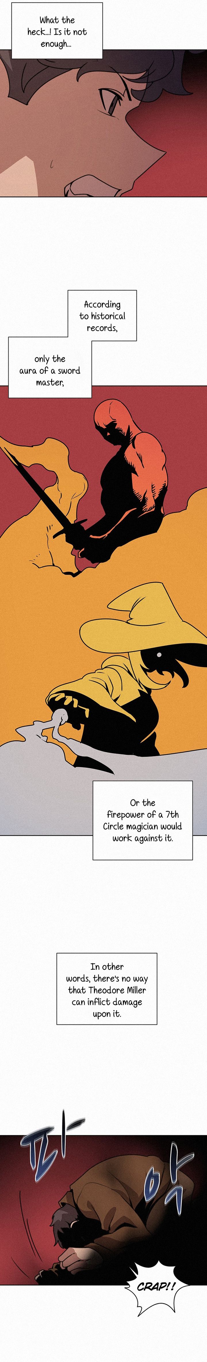 The Book Eating Magician 41 6