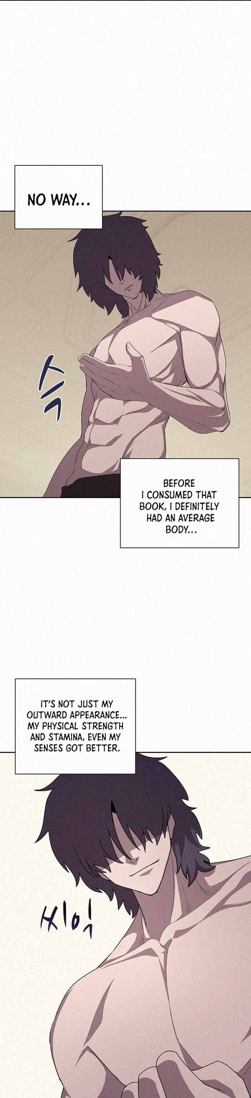 The Book Eating Magician 47 22