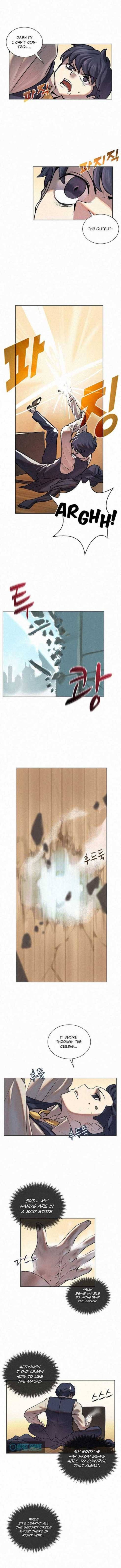 The Book Eating Magician 6 1