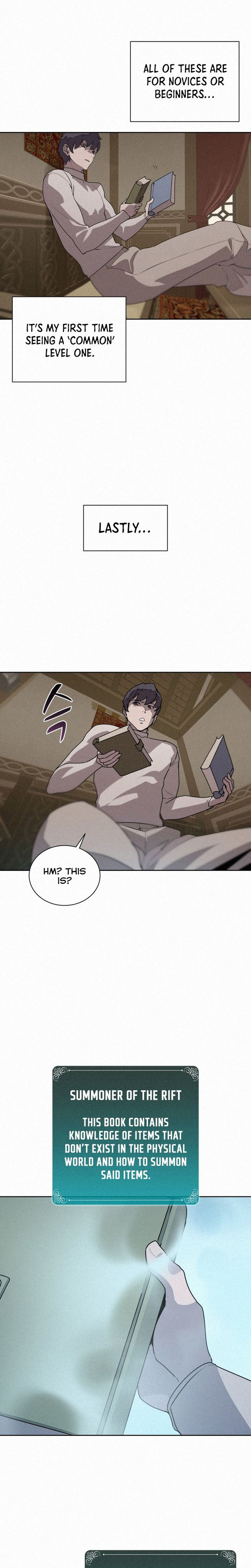 The Book Eating Magician 92 5
