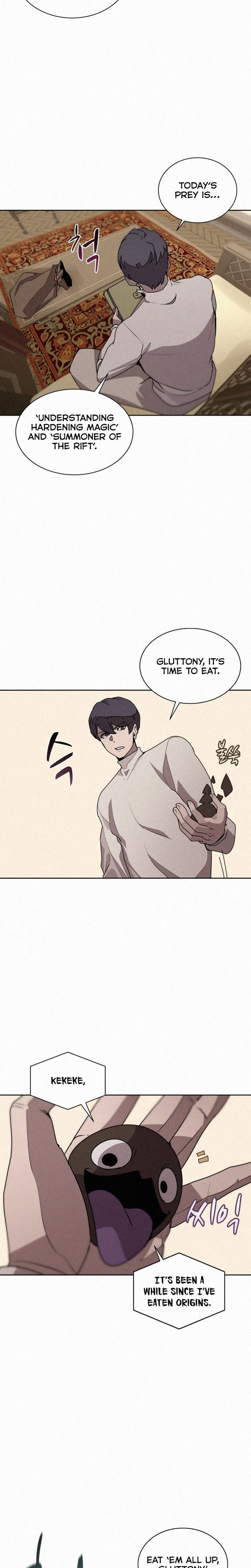 The Book Eating Magician 92 8