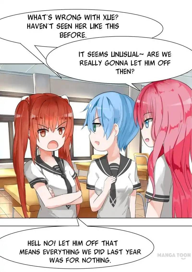 The Boy In The All Girls School 10 4
