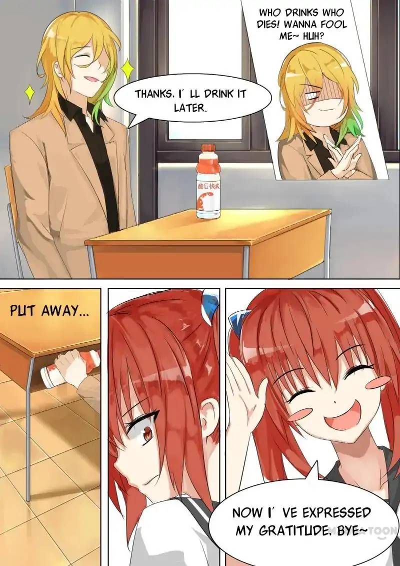 The Boy In The All Girls School 10 7