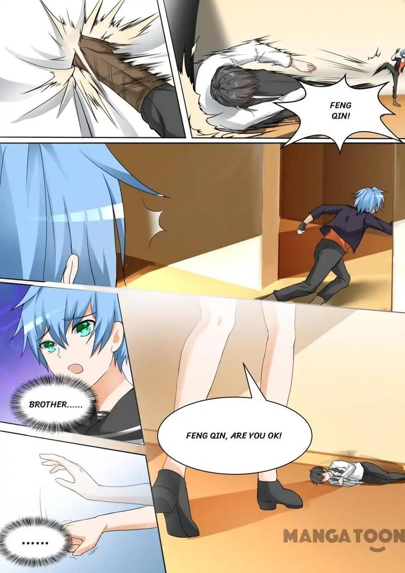 The Boy In The All Girls School 100 10