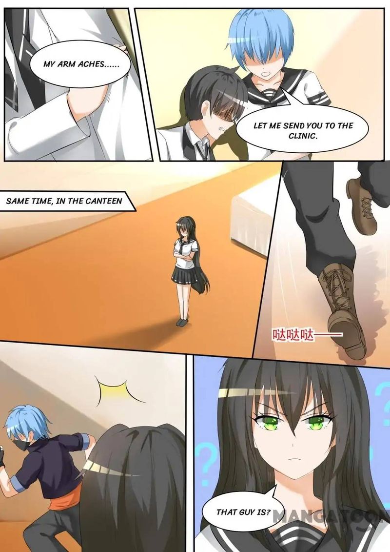 The Boy In The All Girls School 100 11