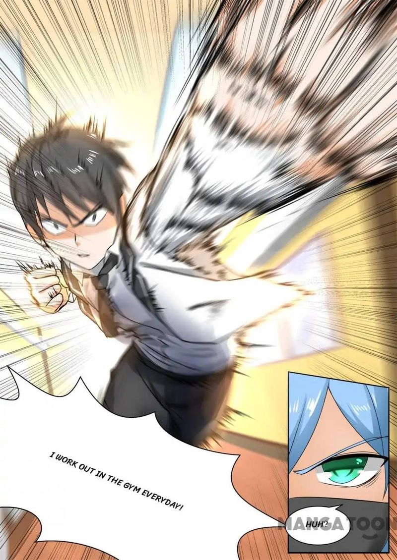 The Boy In The All Girls School 100 5