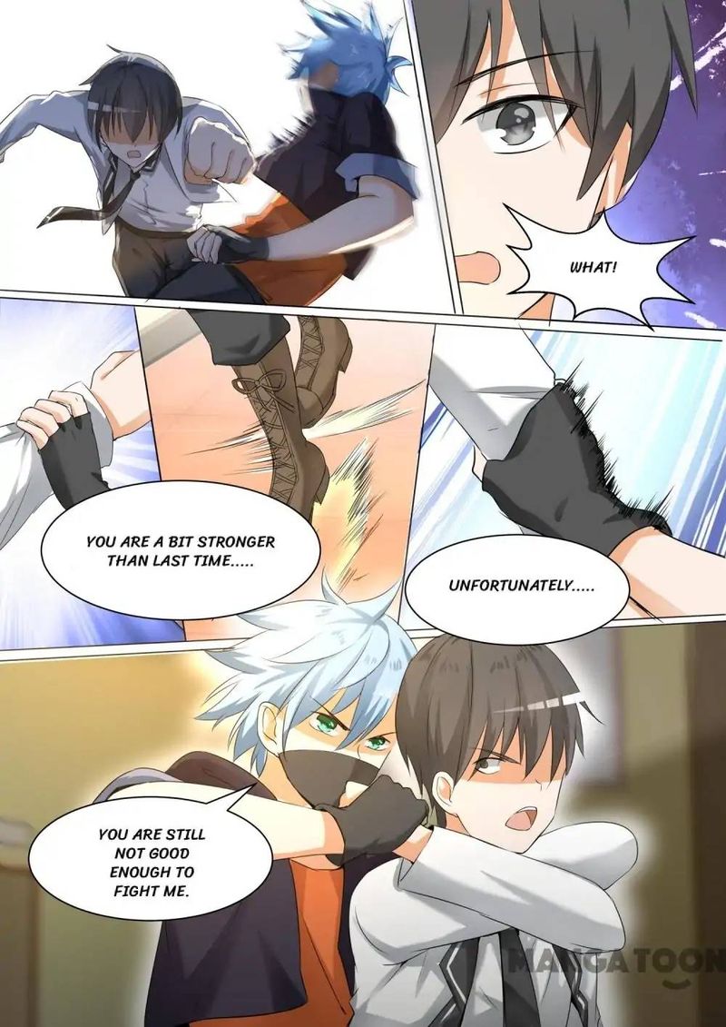 The Boy In The All Girls School 100 6